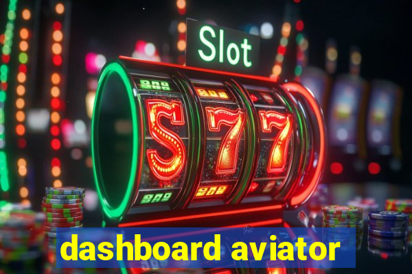 dashboard aviator